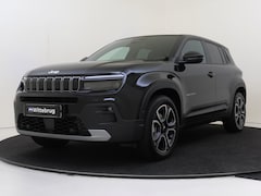 Jeep Avenger - Summit 54 kWh nrm demo