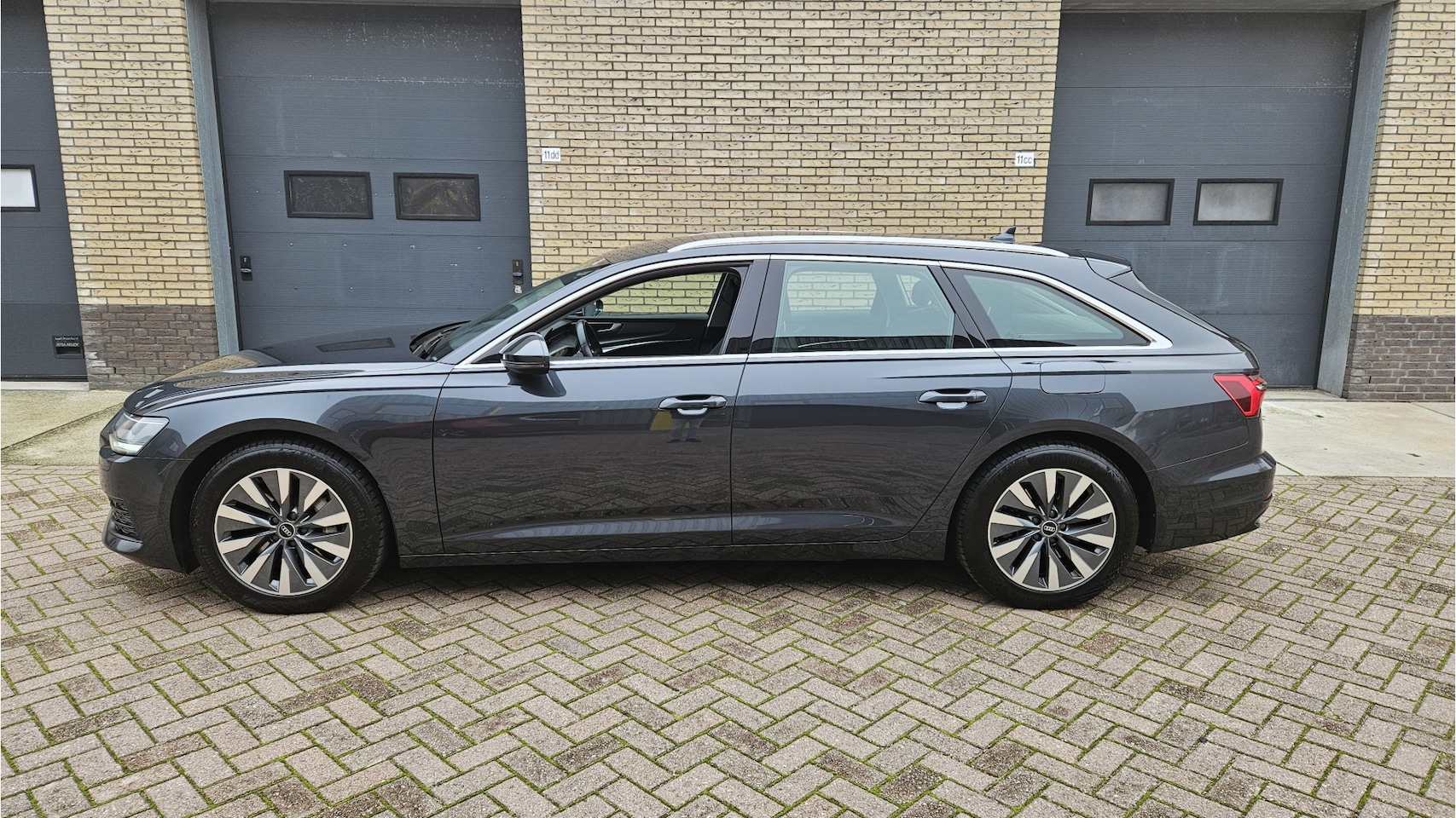 Audi A6 Avant - 50 TFSI e quattro S edition 50 TFSI e quattro S edition - AutoWereld.nl