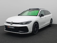 Volkswagen Passat Variant - 1.5 eHybrid R-Line Edition 272PK DSG Black Style, leder, massagestoelen, stoelventilatie,