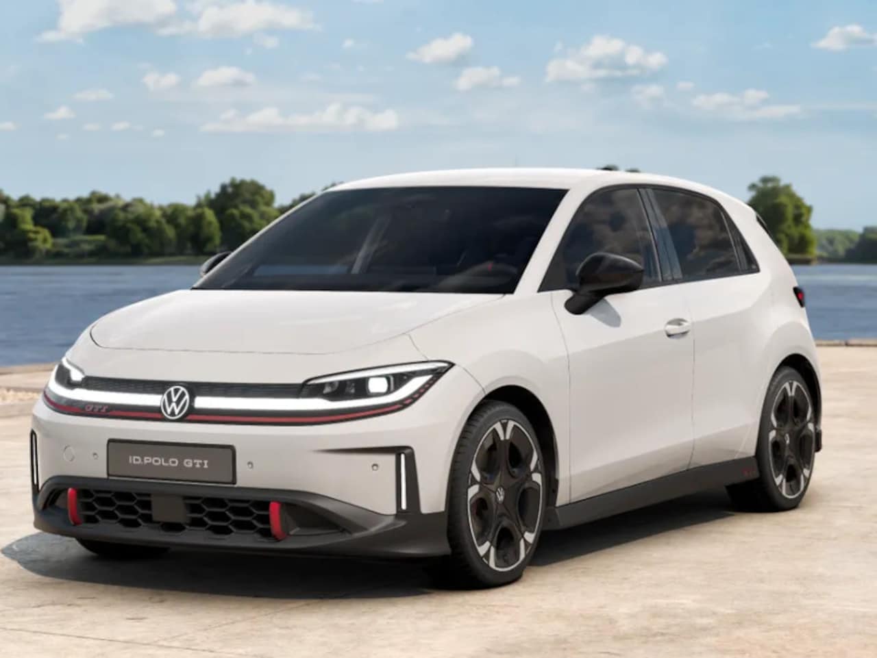 Volkswagen ID.Polo - GTI 52 kWh accu, 226 PK · Panoramadak · - AutoWereld.nl