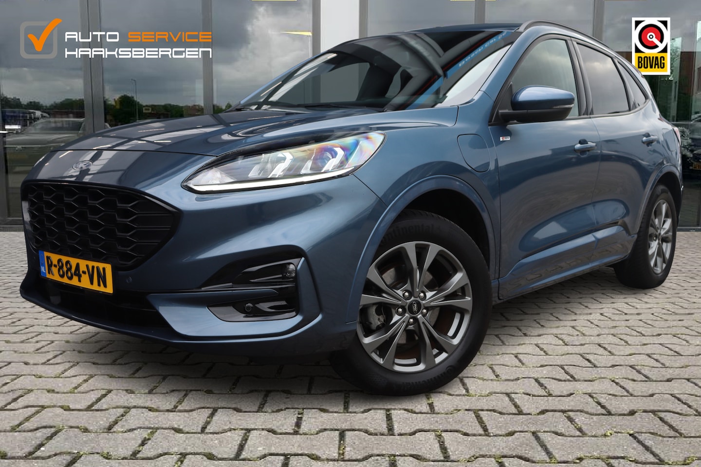 Ford Kuga - 2.5 PHEV ST-Line | Trekhaak | Camera | 18 Inch | - AutoWereld.nl