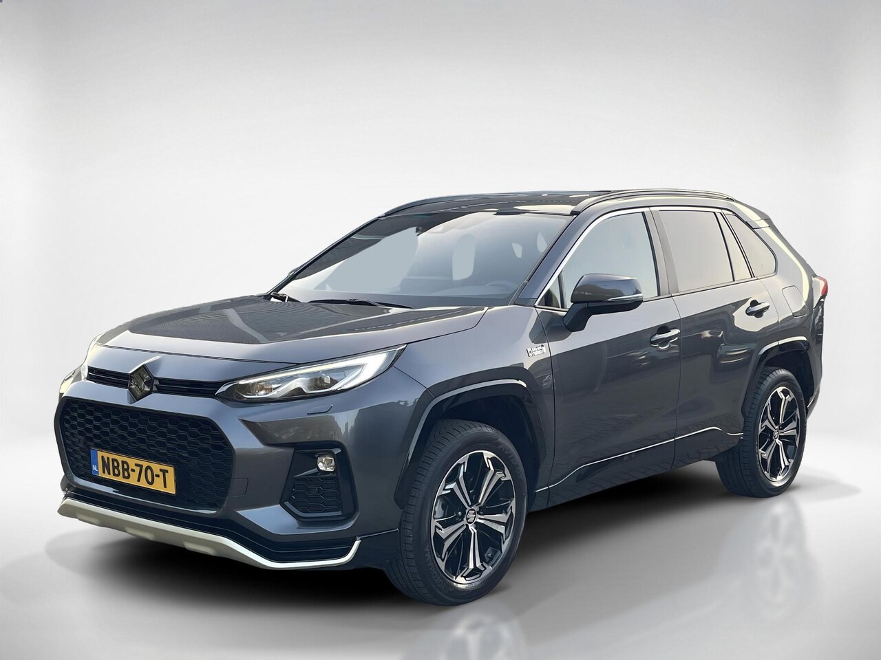 Suzuki Across - 2.5 Plug-in Hybrid Style | Fabrieksgarantie tot 2033 | Stoel stuur verwarming | Elektrisch - AutoWereld.nl