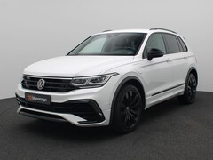 Volkswagen Tiguan - 1.4 TSI eHybrid R-Line Business 245PK DSG SOH 98%, Black Style, Trekhaak, 20" LM Velgen, A