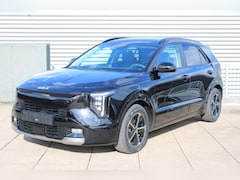 Kia Niro - 1.6 GDi Hybrid DynamicLine Key-less entry / Stoel en stuurverwarming / direct leverbaar
