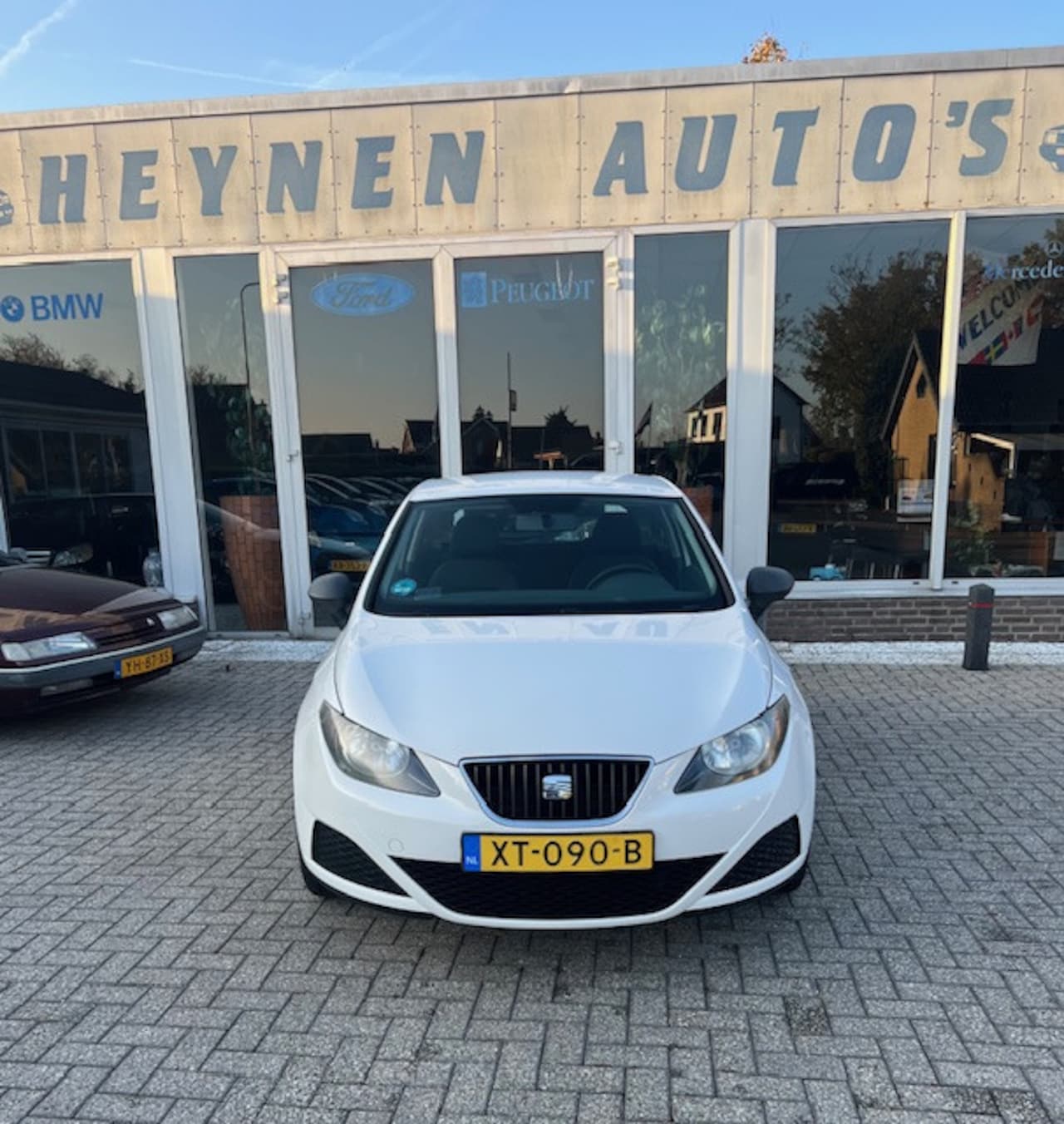SEAT Ibiza - 1.2 Club 1.2 Club - AutoWereld.nl