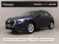 Audi Q3 - 45 TFSI e Advanced edition I Adaptive Cruise I Elek. Achterklep I Stoelverwarming I Dodeho