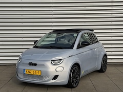 Fiat 500 C - La Prima 42 kWh | Cabrio | JBL Audio | Camera | Navigatie