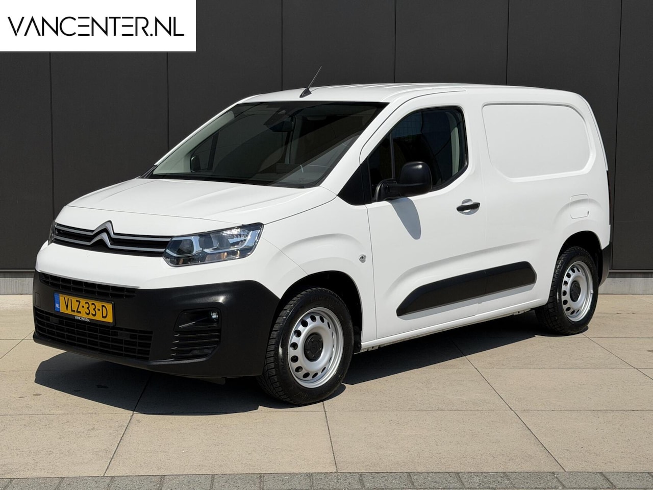 Citroën Berlingo - bestel 1.5 BlueHDI 130PK Automaat - AutoWereld.nl