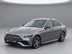 Mercedes-Benz C-klasse - 300 e AMG Line | Panoramadak | Head Up display | Rijassistentie