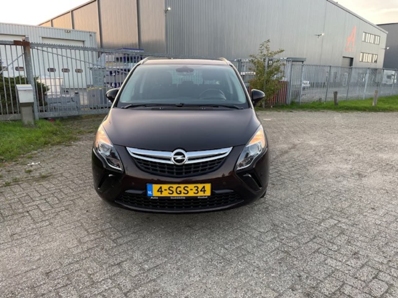 Opel Zafira Tourer - 1.4 Berlin Navigatie !!! - AutoWereld.nl