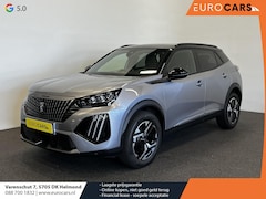 Peugeot 2008 - 1.2 PureTech 130pk Aut. GT-Line Navigatie Apple Carplay/Android Auto Camera Parkeersensore
