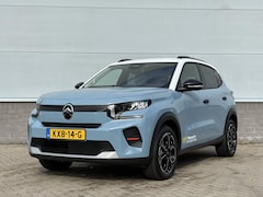 Citroën C3 - 100 pk Turbo Max | Apple Carplay / Android Auto | Achteruitrijcamera | Climate Control