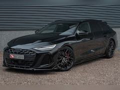 Audi A6 Avant - e-hybrid Competition 367PK | 4-wielsturing | Softclose | Pano | Trekhaak | Luchtv | B&O |