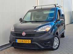 Fiat Doblò Cargo - 1.6 MJ bj 2020 Professional 3pers Navi/Airco/Cruise Nw.APK bij aflevering Euro 6 Nette aut