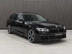 BMW 5-serie Touring - 530e Executive / M Sport / Pano / Trekhaak / Leder / Dodehoek