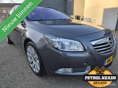 Opel Insignia - 2.8 T Exec. |Aut.| Leder | Schuifdak | Bomvol