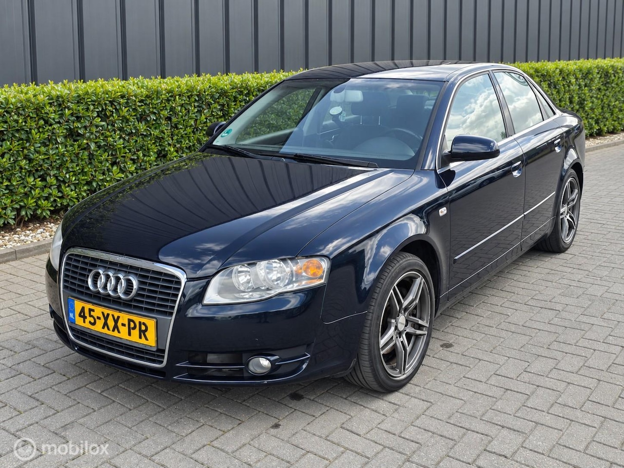 Audi A4 Limousine - 1.8 Turbo Advance | AUTOMAAT | AIRCO | CRUISE - AutoWereld.nl
