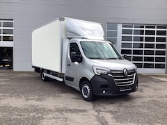 Renault Master - 2.3 dCi 165 pk Bakwagen Laadklep/ Zijdeur/ Spoiler/ Luchtvering/ Gev.Stoel/ Camera/ Cruise