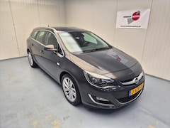 Opel Astra Sports Tourer - 1.4 Turbo Sport + Navi Camera Ecc Cruise Control Alu Pdc