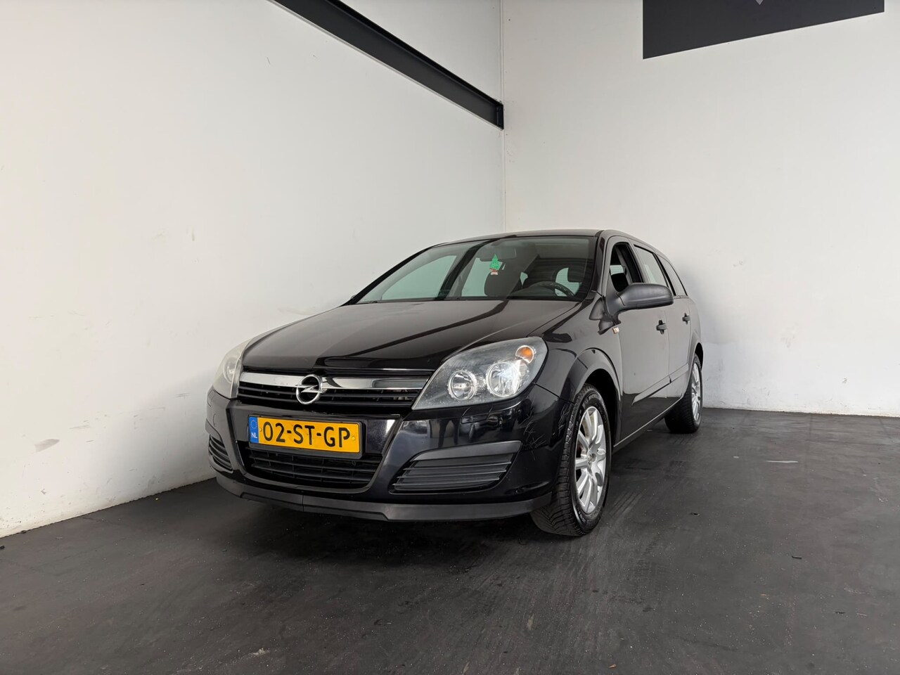 Opel Astra Wagon - 1.4 Business 1.4 Business - AutoWereld.nl