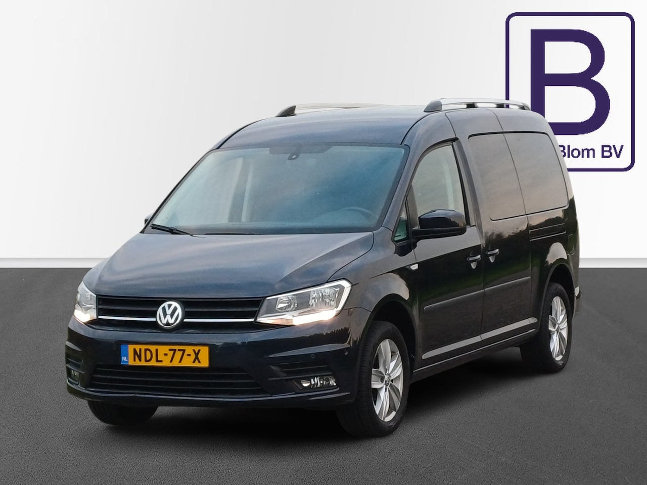 Volkswagen Caddy Maxi - 1.4 TSI Comfortline 5-Pers. / Clima / Cruise / Carplay / Camera / Tussenschot / - AutoWereld.nl