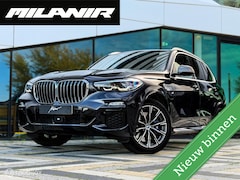BMW X5 - xDrive45e M-Sport |Pano|Memory|individual leder
