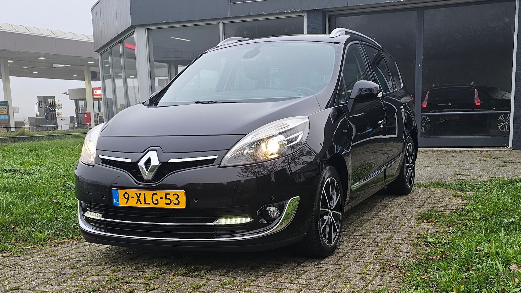 Renault Grand Scénic - 1.2 TCe Bose 7p. 1.2 TCe Bose 7p. - AutoWereld.nl