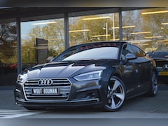 Audi A5 Sportback - 2.0 TFSI S-Line Led Virtual Navi Clima Acc Keyless Trekhaak Pdc
