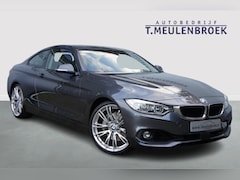 BMW 4-serie Coupé - 440i Head up, sportstoelen