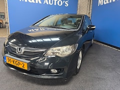 Honda Civic - 1.3 Hybrid Automaat