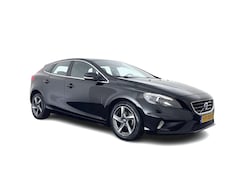 Volvo V40 - 2.0 D2 R-Design Business *LEATHER-MICROFIBRE | XENON | NAVI-FULLMAP | HEATED-SPORTSEATS |