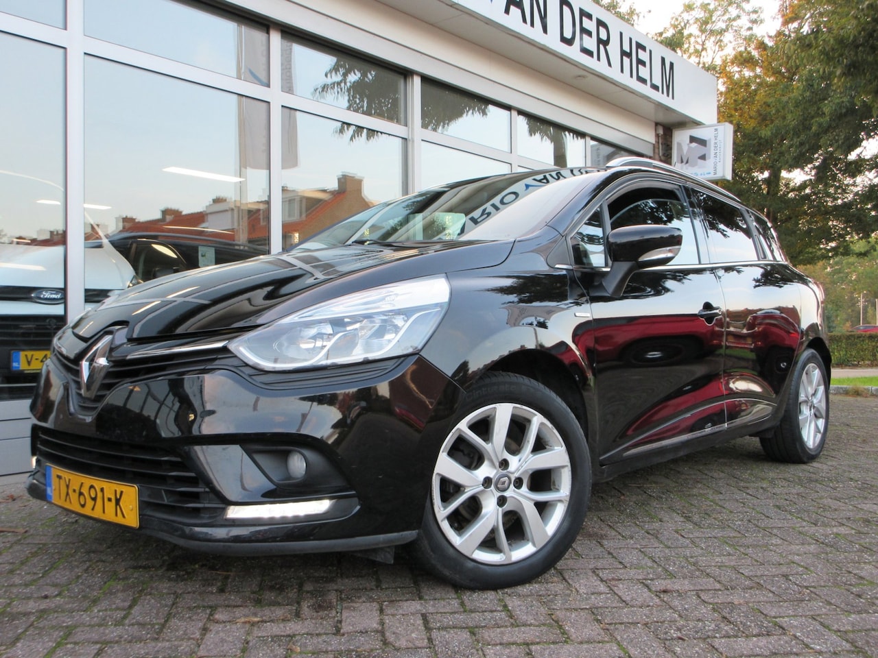 Renault Clio Estate - 0.9 TCe Limited 0.9 TCe Limited - AutoWereld.nl