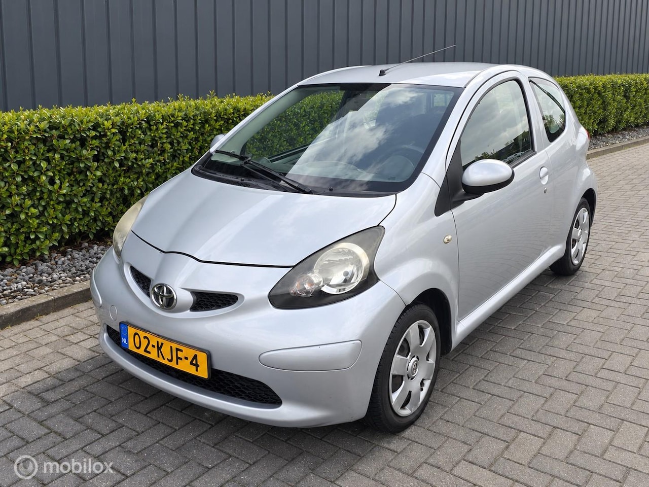 Toyota Aygo - 1.0-12V Sport 1.0-12V Sport - AutoWereld.nl