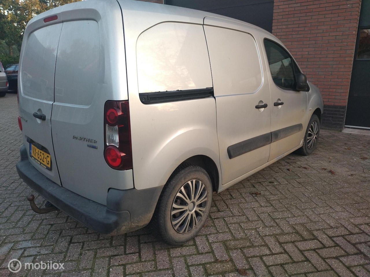 Peugeot Partner - bestel 120 1.6 diesel - AutoWereld.nl