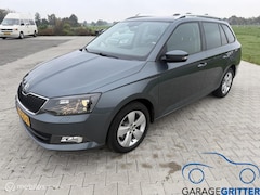 Skoda Fabia Combi - 1.2 TSI Ambition Businessline Pro