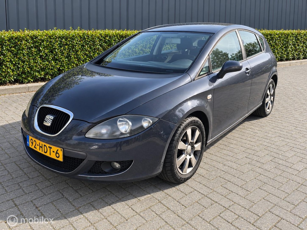 SEAT Leon - 1.4 TSI Stylance 5D | AIRCO | CRUISE | APK 01-2027 - AutoWereld.nl