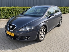 SEAT Leon - 1.4 TSI Stylance 5D | AIRCO | CRUISE | APK 01-2027