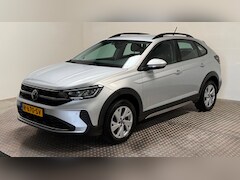 Volkswagen Taigo - 1.0 TSI Life benzine automaat navigatie carplay parkeersensoren cruisecontrole