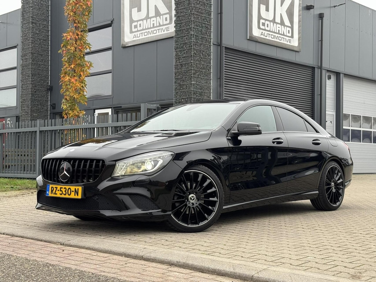 Mercedes-Benz CLA-Klasse - 180 AMG | CarPlay | AUT | Night | Stoelverwarming - AutoWereld.nl