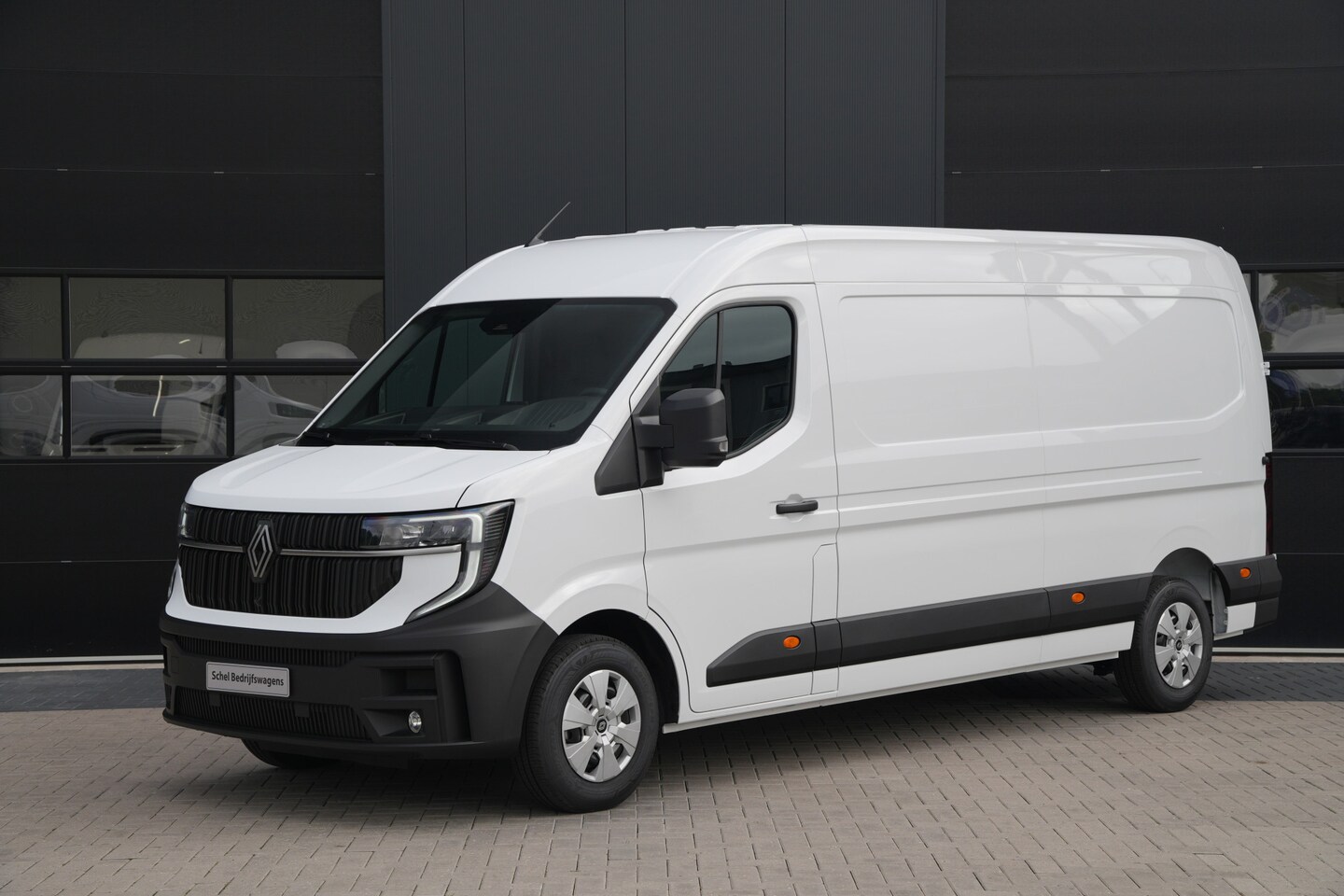 Renault Master E-Tech - T35 L3H2 Advance Long Range 87 kWh 143pk - Navi - 1+1 - Camera - Betimmering - Stoelverwar - AutoWereld.nl