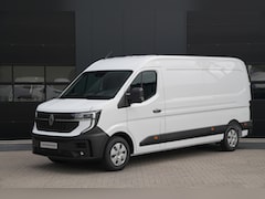 Renault Master E-Tech - T35 L3H2 Advance Long Range 87 kWh 143pk - Navi - 1+1 - Camera - Betimmering - Stoelverwar