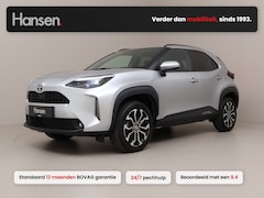 Toyota Yaris Cross - 1.5 Hybrid Dynamic I Stuur en Stoelverwaming I Camera I Adptive Cruise