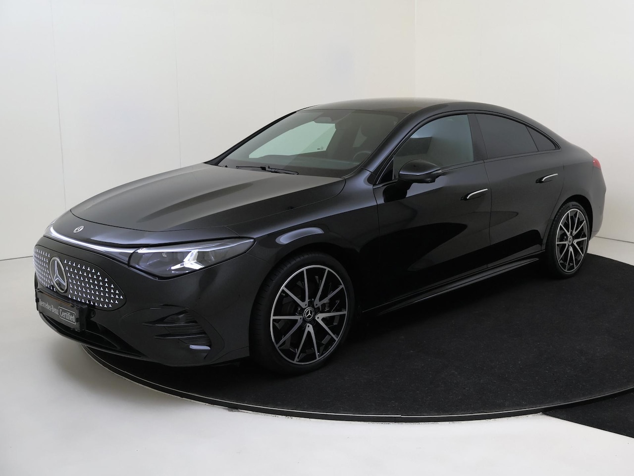 Mercedes-Benz CLA-Klasse - 250+ Launch Edition 85.5 kWh / AMG/ Night/ El. Trekhaak - AutoWereld.nl