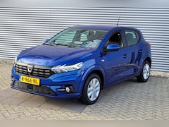 Dacia Sandero - 1.0 TCe 100 Bi-Fuel Comfort | Airco | Achteruitrij camera | Cruise controle |