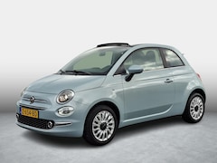 Fiat 500 C - 1.0 Hybrid Dolcevita CABRIO | CLIMA | NL-auto | rijklaarprijs
