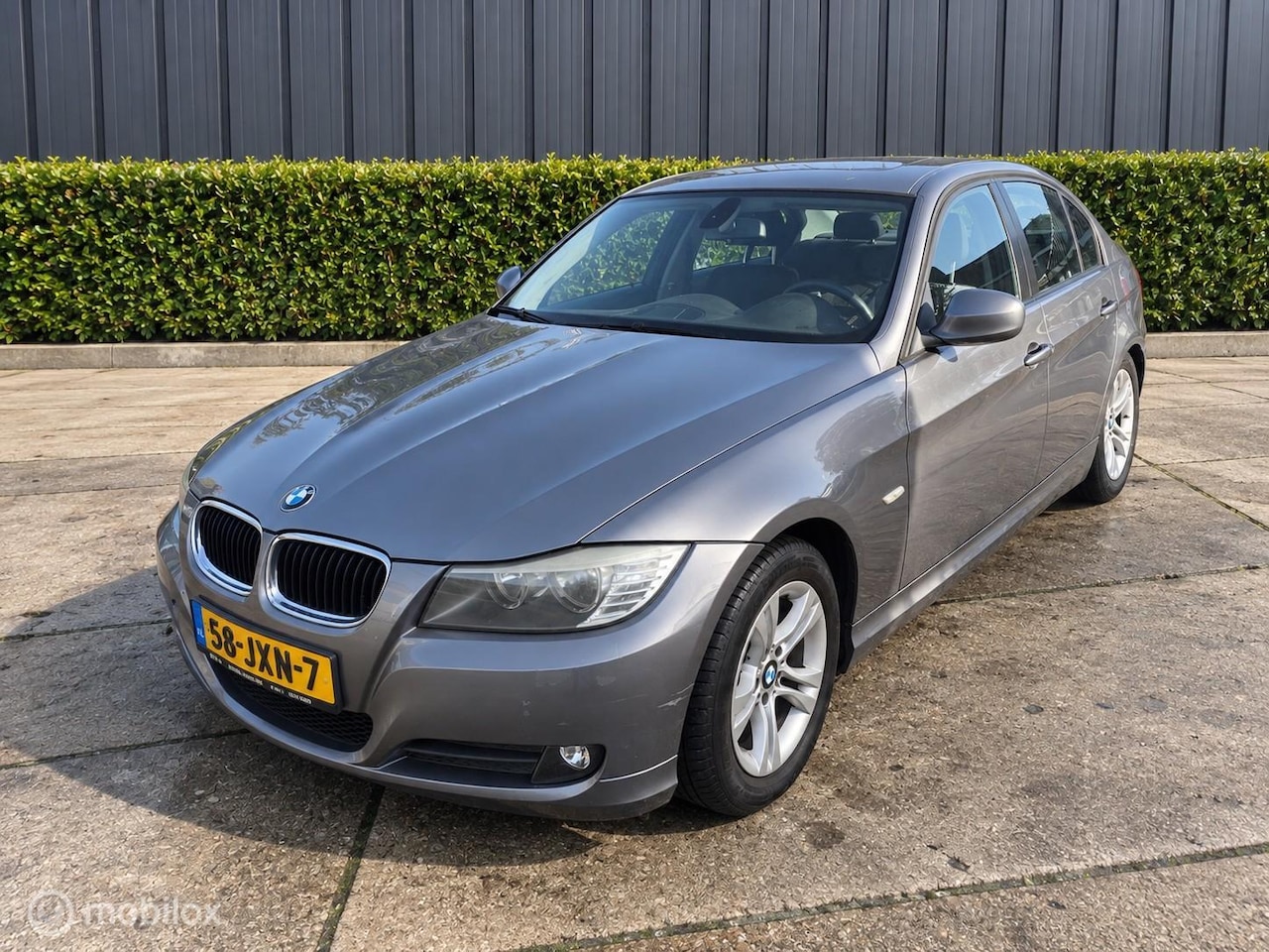 BMW 3-serie - 316i Business Line 2009 | AIRCO | TREKHAAK | LMV - AutoWereld.nl