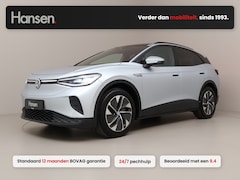 Volkswagen ID.4 - Pro 77 kWh I 95% SOH I Panoramadak I Adaptive Cruise I Stoelverwarming I CarPlay I Camera