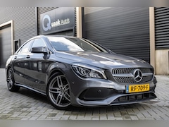 Mercedes-Benz CLA-Klasse - 180 Business Solution AMG