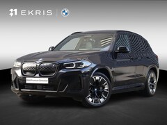 BMW iX3 - High Executive | Driving Assistant Prof. | Trekhaak | Head-Up | Harman Kardon | Parking As