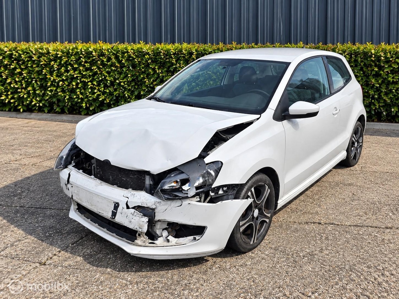 Volkswagen Polo - 1.2 TDI BlueMotion Comfortline | AIRCO | CRUISE - AutoWereld.nl